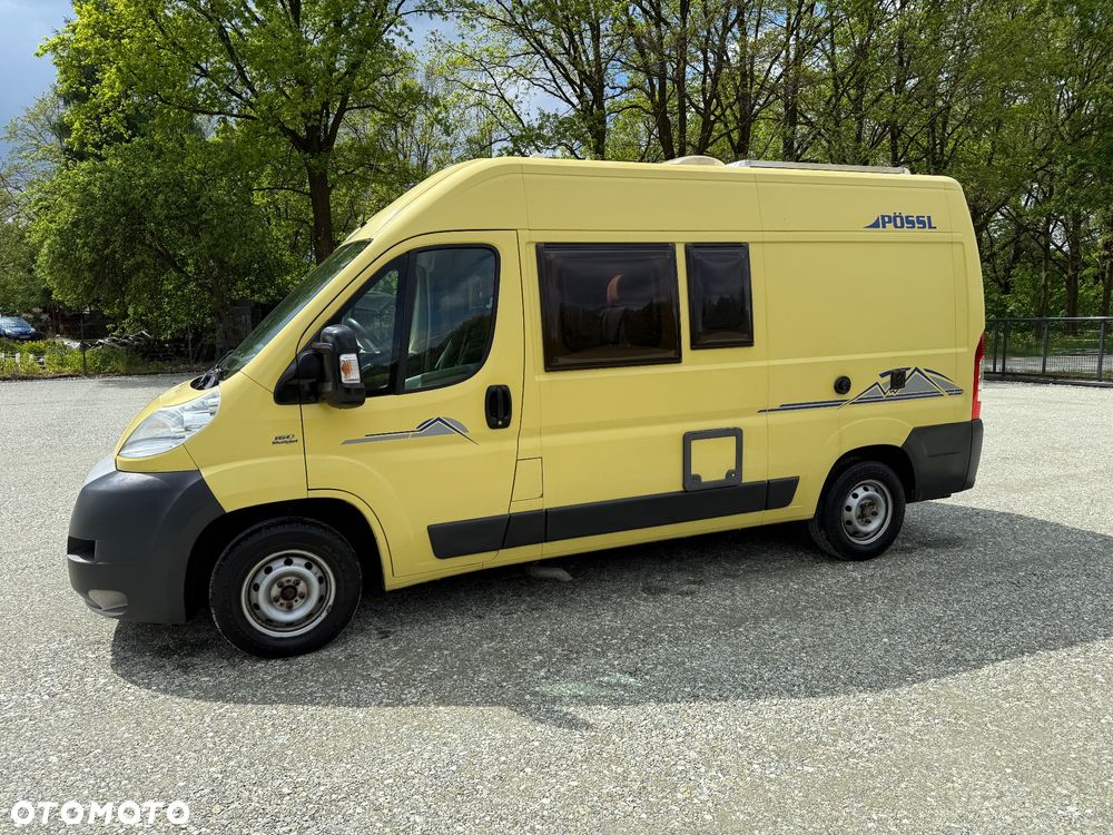 Fiat Ducato Possl Roadcamp Poesll Pössl - 8