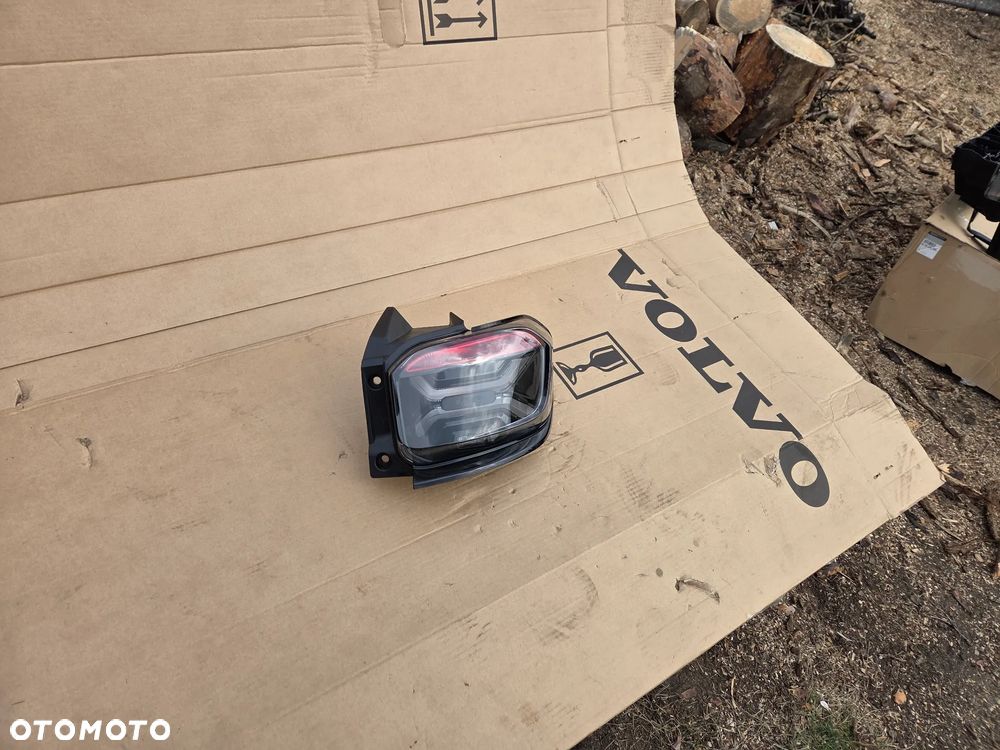 lampa prawa prawy tylna tył Jeep Avenger 52170736 0052170736 68664747AA - 4