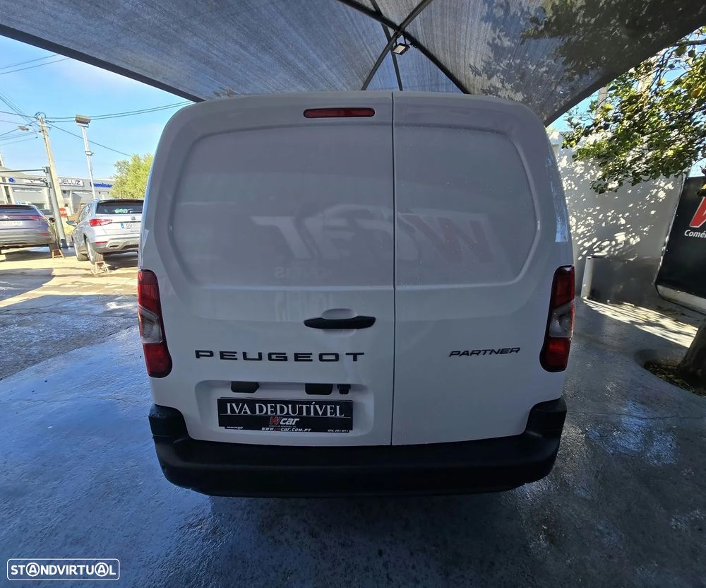 Peugeot Partner 1.5 BlueHDi XL Longa - 10
