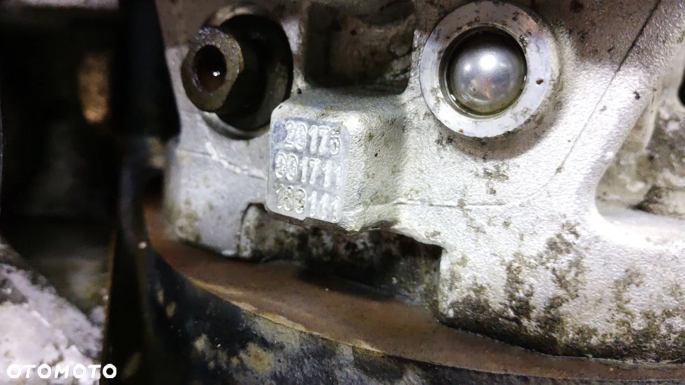 Ford Silnik 2.0 TDDI 1C1Q 6007 - 10