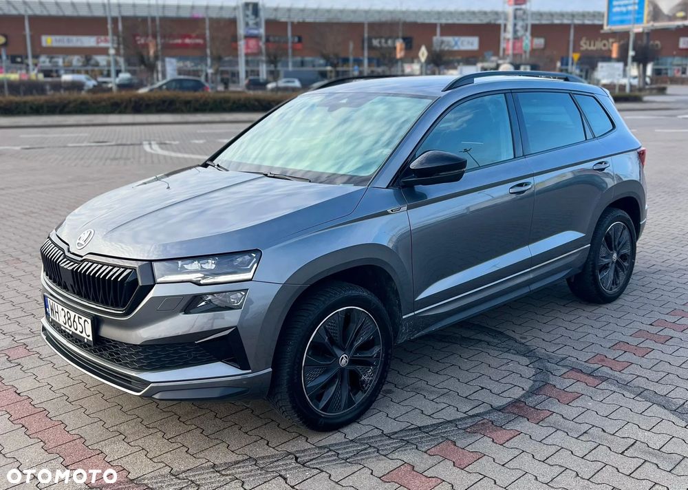 Skoda Karoq 2.0 TSI 4x4 Sportline DSG - 11