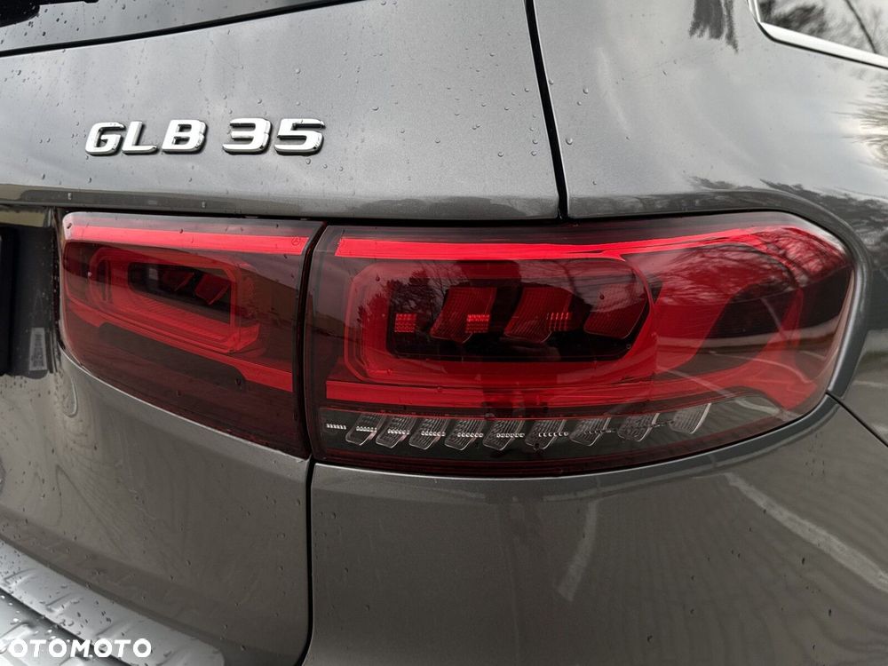 Mercedes-Benz GLB AMG 35 4-Matic - 14