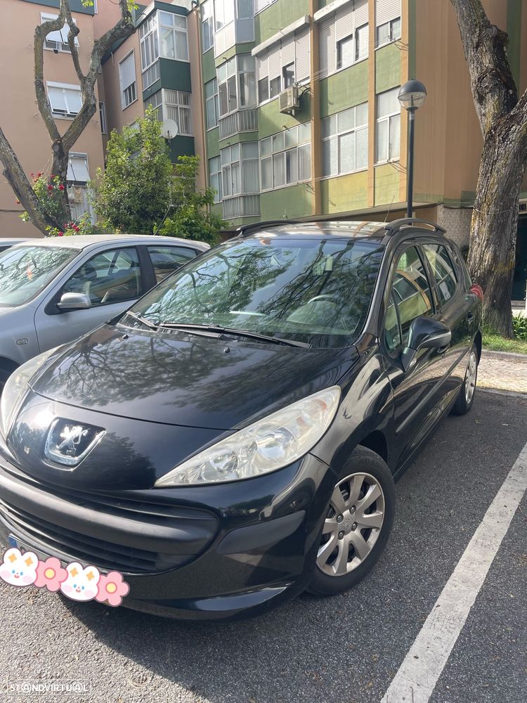 Peugeot 207 95 VTi Urban Style - 3