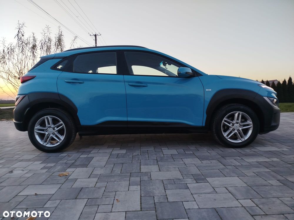Hyundai Kona 1.6 CRDi 48V-Hybrid DCT Prime - 12