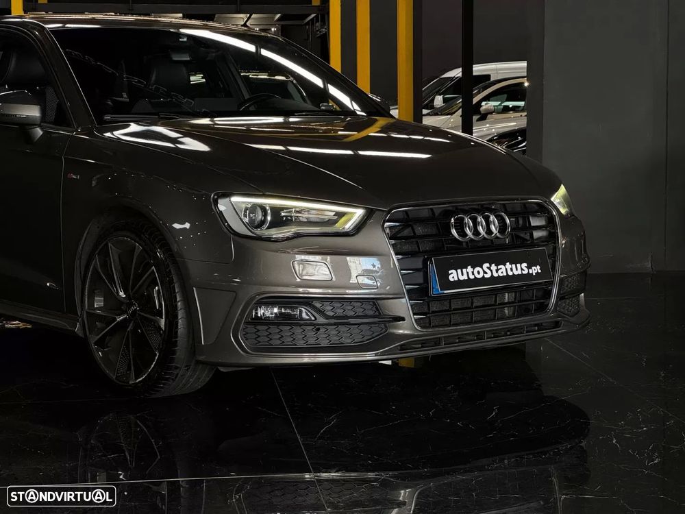 Audi A3 Sportback 1.6 TDI S-line S tronic - 3