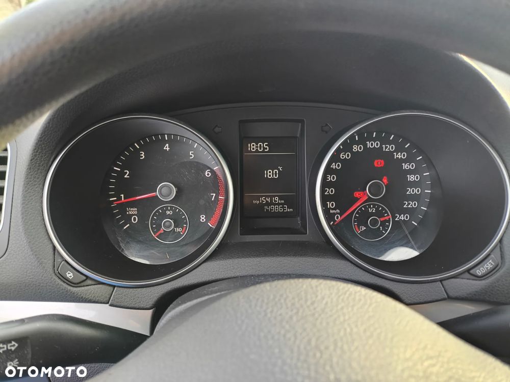 Volkswagen Golf 1.4 Trendline - 1