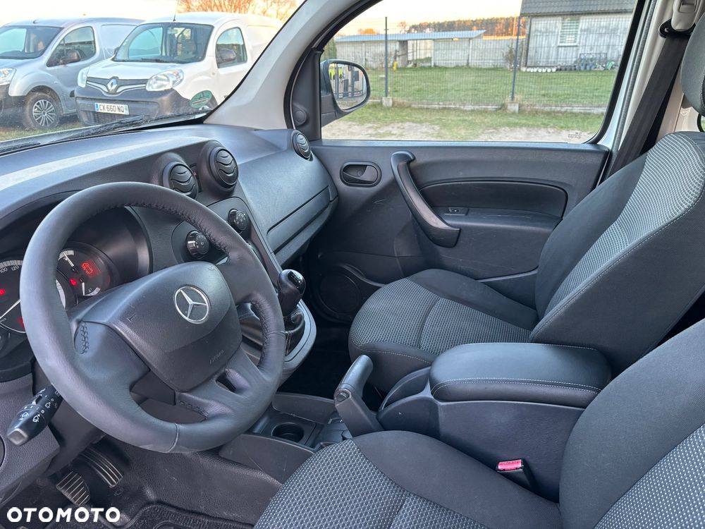 Mercedes-Benz Citan lang - 8
