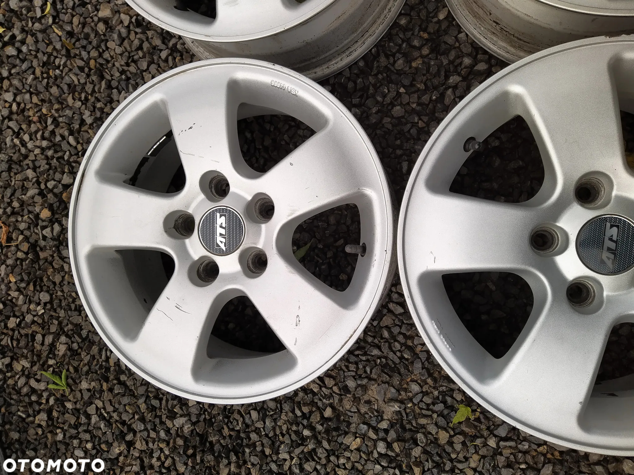 Felgi Aluminiowe  MINI.SEAT.VW.PEUGEOT.FORD.MERCEDES. - 15