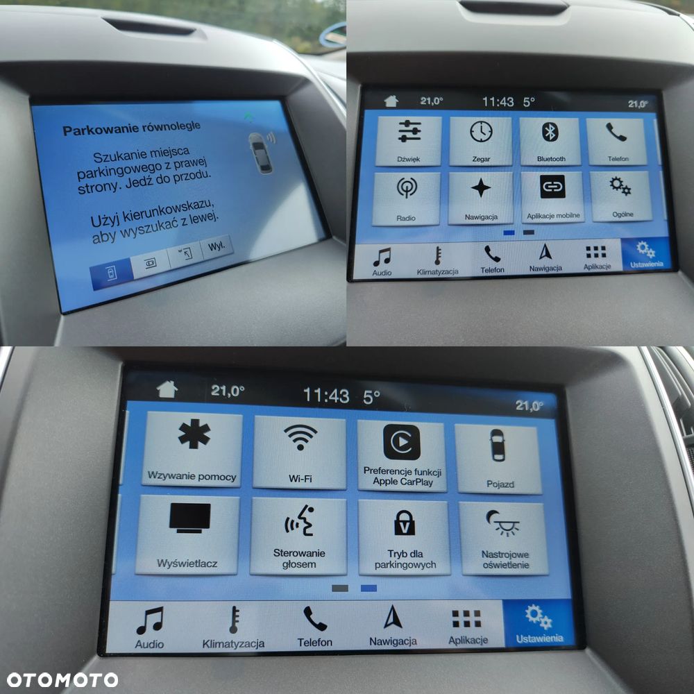 Ford Edge Vignale 2.0 TDCi Twin-Turbo 4WD - 33