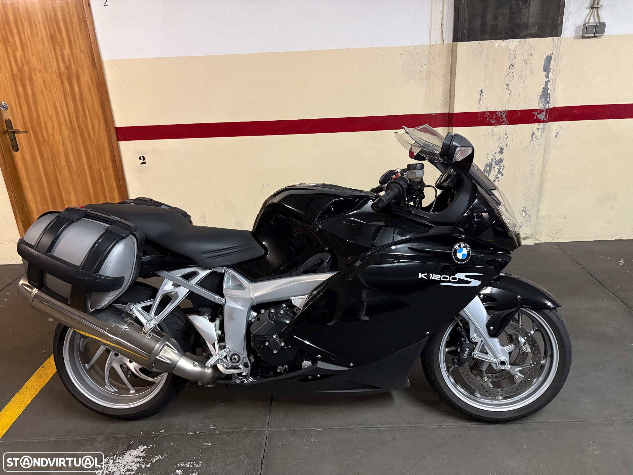 BMW K 1200 S - 20
