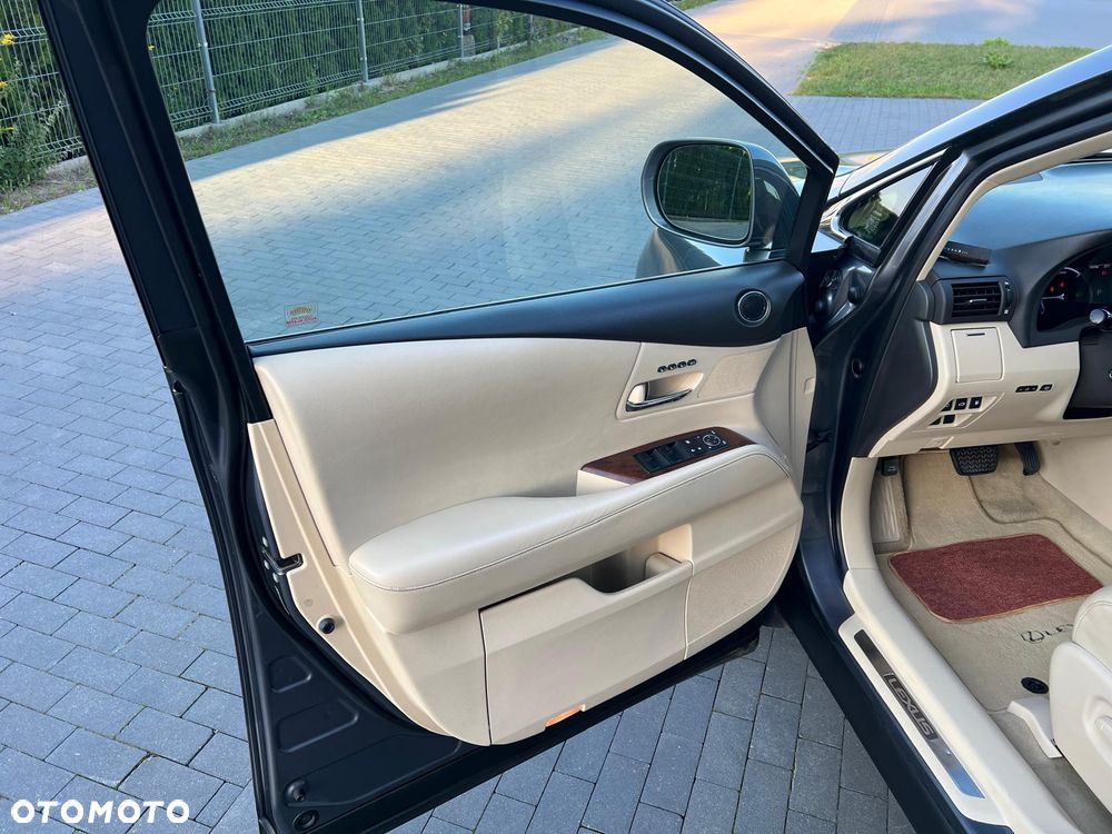Lexus RX 450h Prestige - 15