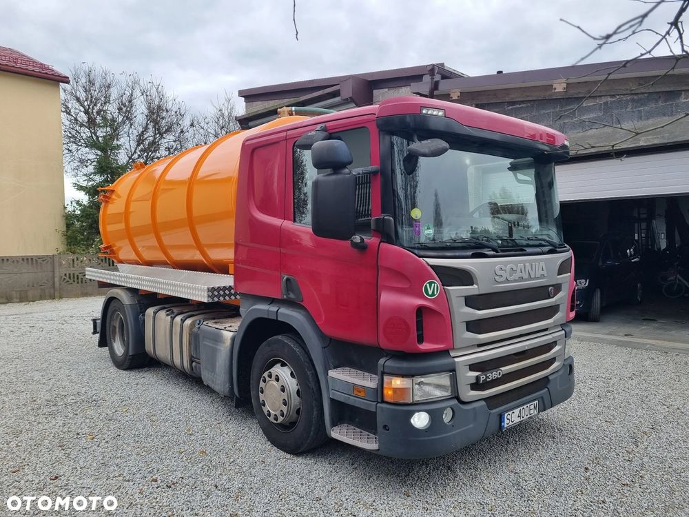 Scania P360 - 8