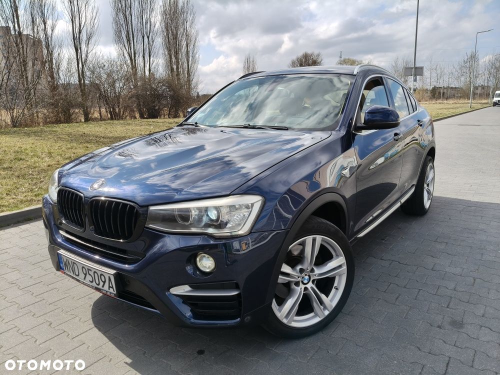 BMW X4 - 3