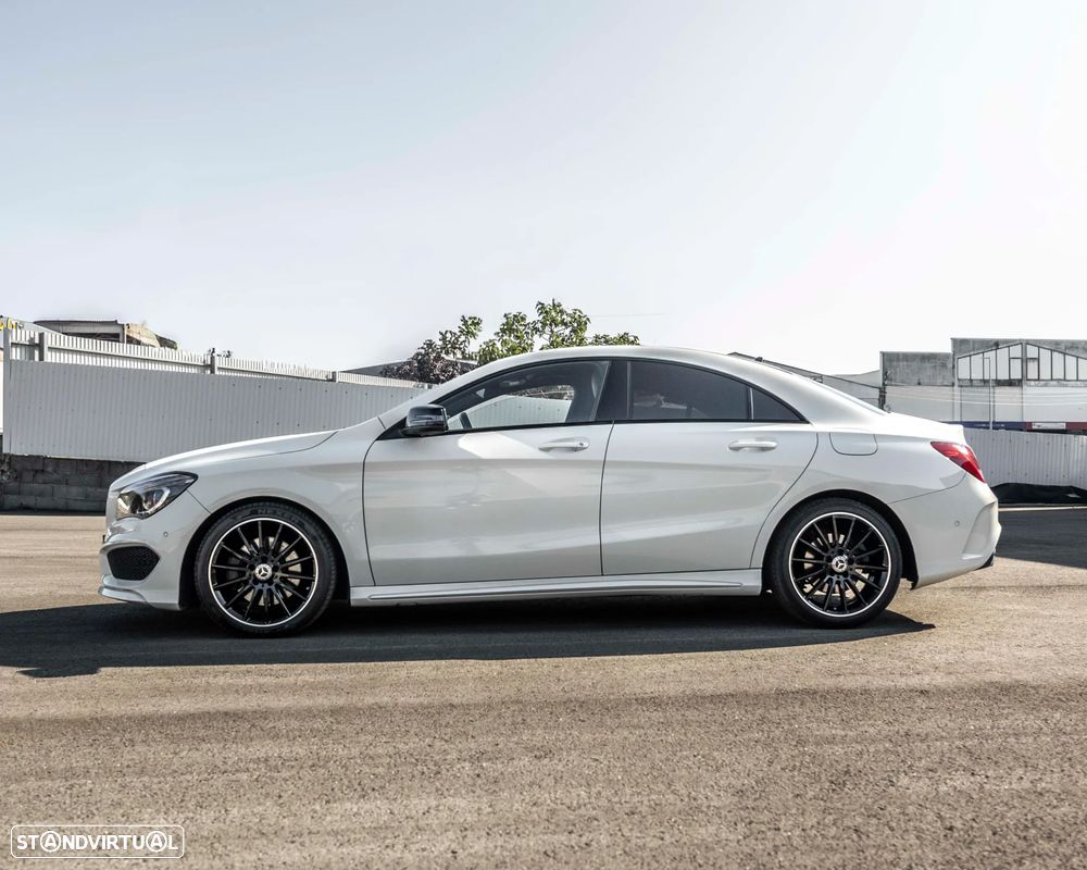Mercedes-Benz CLA 220 d AMG Line Aut. - 3