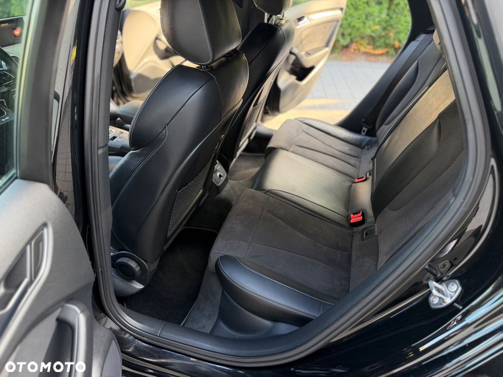Audi A3 Sportback 35 TFSI S tronic S line - 9