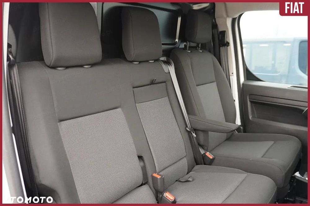 Fiat Scudo XL L2H1 2.2 150KM - 9