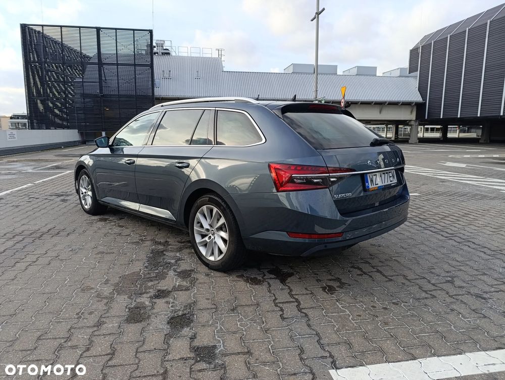 Skoda Superb 1.5 TSI Ambition DSG - 5