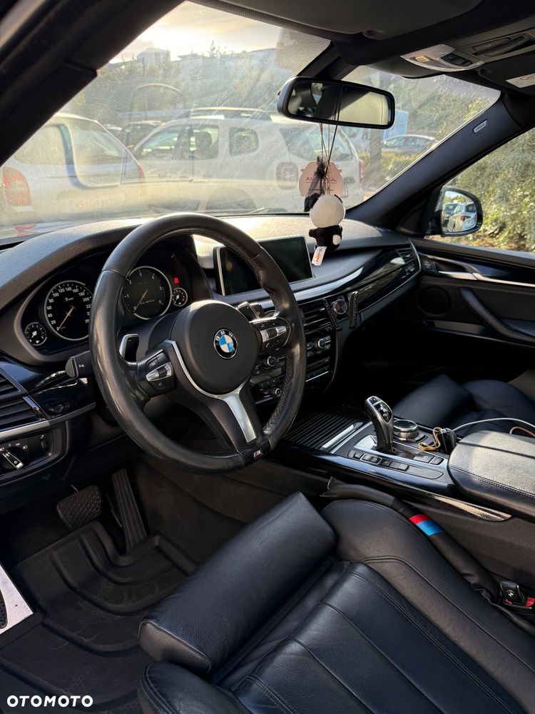 BMW X5 M M50d - 7