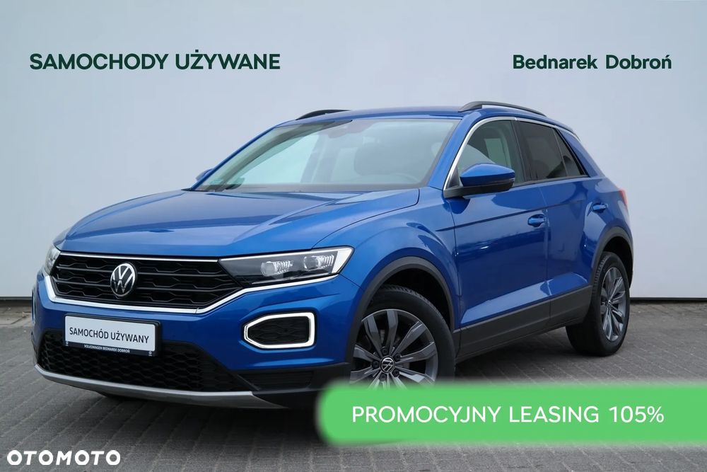 Volkswagen T-Roc 1.5 TSI GPF ACT Advance DSG - 2
