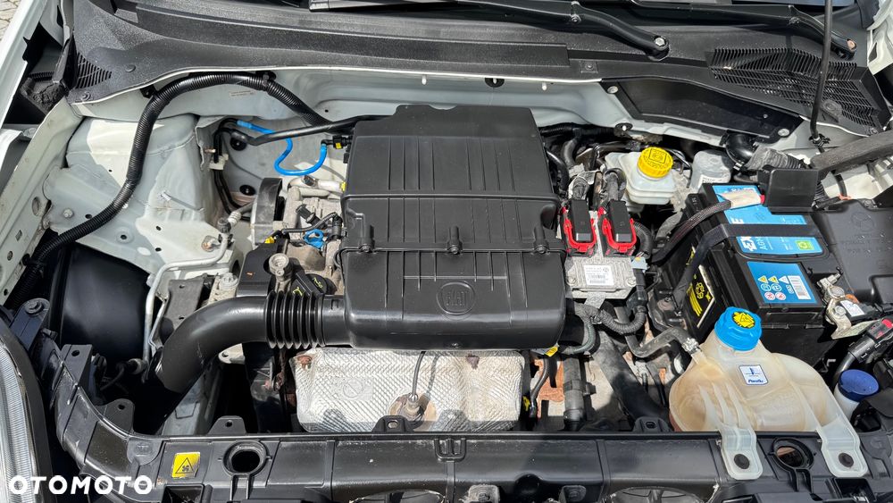 Fiat Punto Evo 1.4 8V Estiva - 31