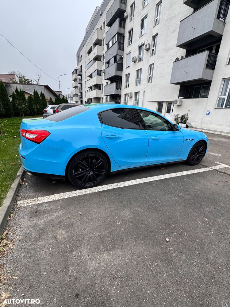 Maserati Ghibli - 3