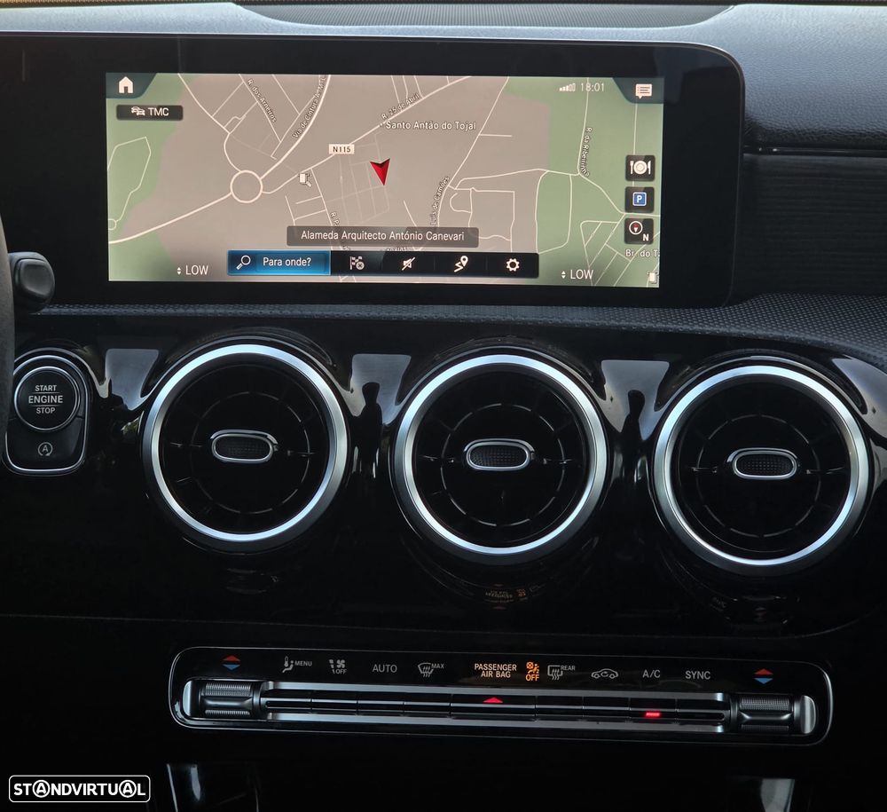 Mercedes-Benz A 180 7G-DCT Advanced Progressive - 20