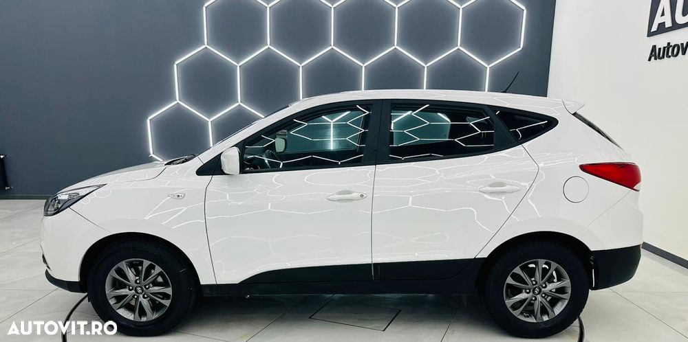 Hyundai ix35 1.6 2WD Classic - 30