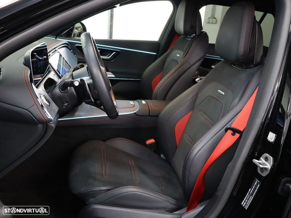 Mercedes-Benz E 53 AMG Hybrid 4Matic+ - 16