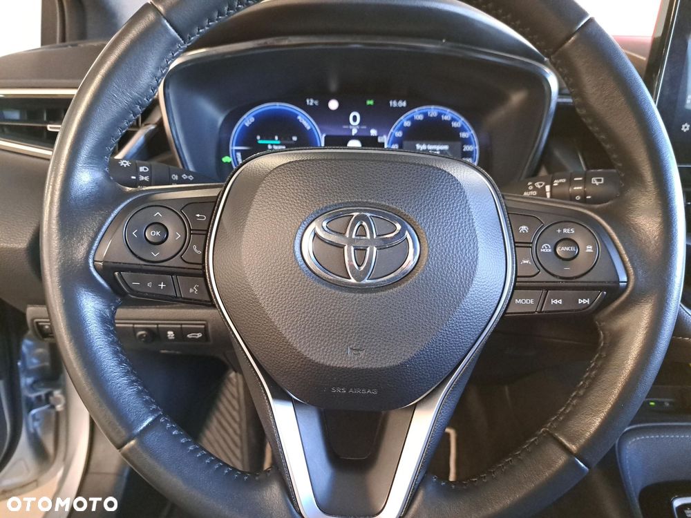 Toyota Corolla 1.8 Hybrid Style - 33