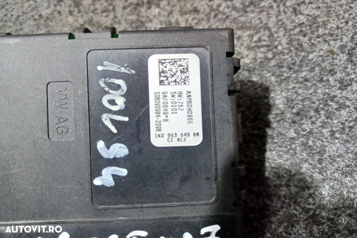 Modul / Calculator coloana de volan 1K0953549BN Volkswagen VW Golf 5 - 3