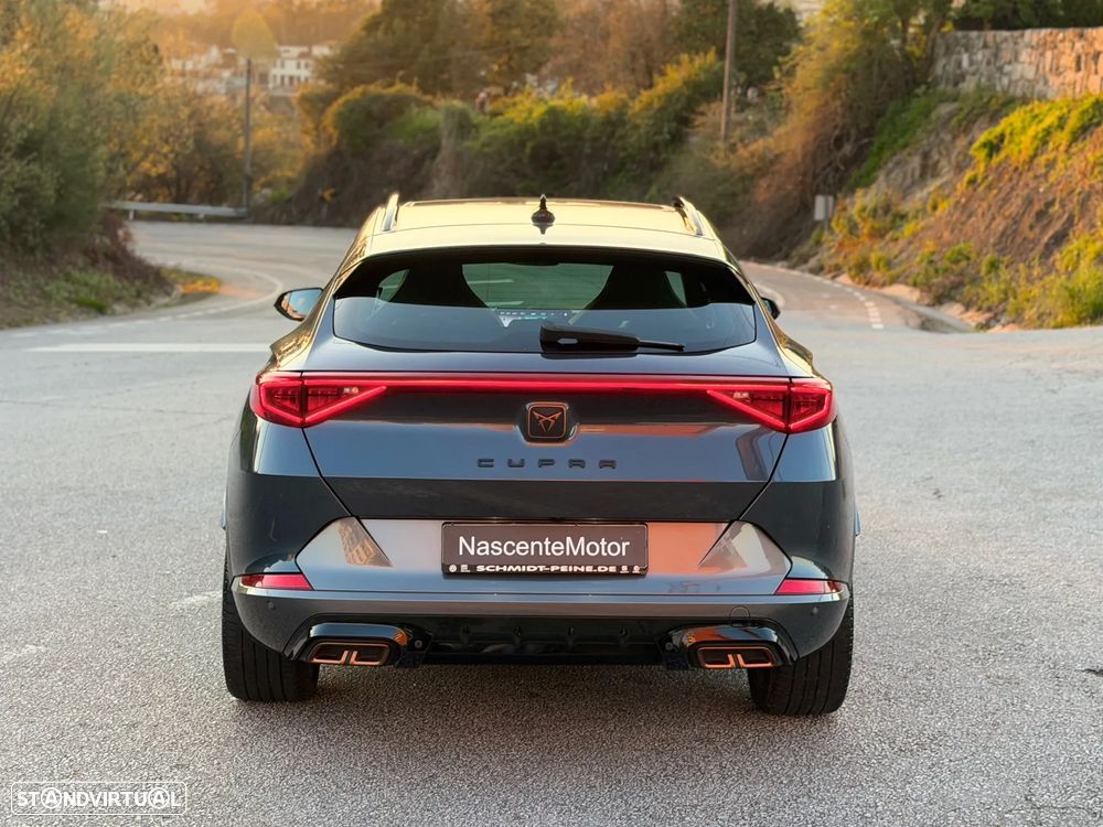 Cupra Formentor 1.4 e-Hybrid DSG VZ - 14