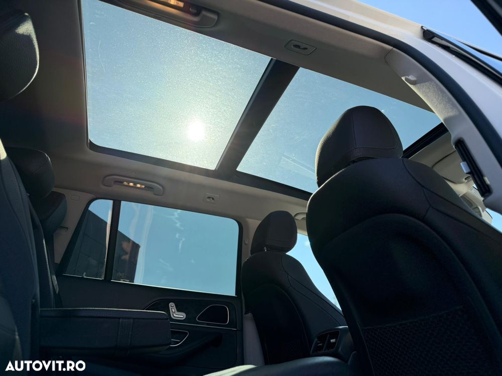 Mercedes-Benz GLS 400 d 4MATIC Aut. - 9