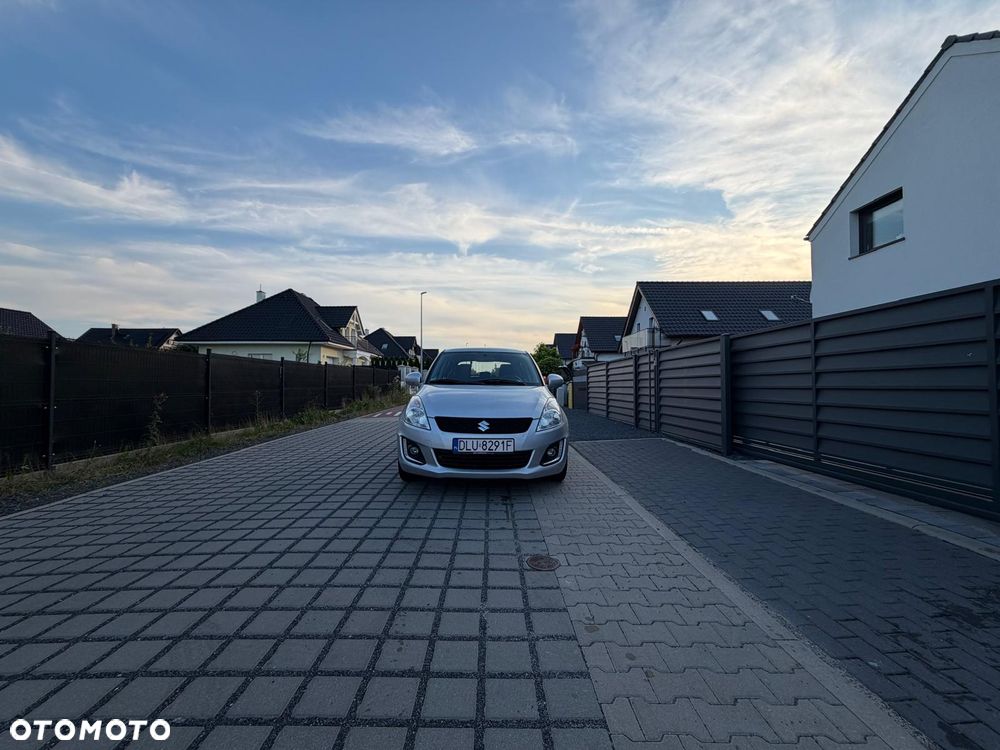 Suzuki Swift 1.2 Comfort - 7