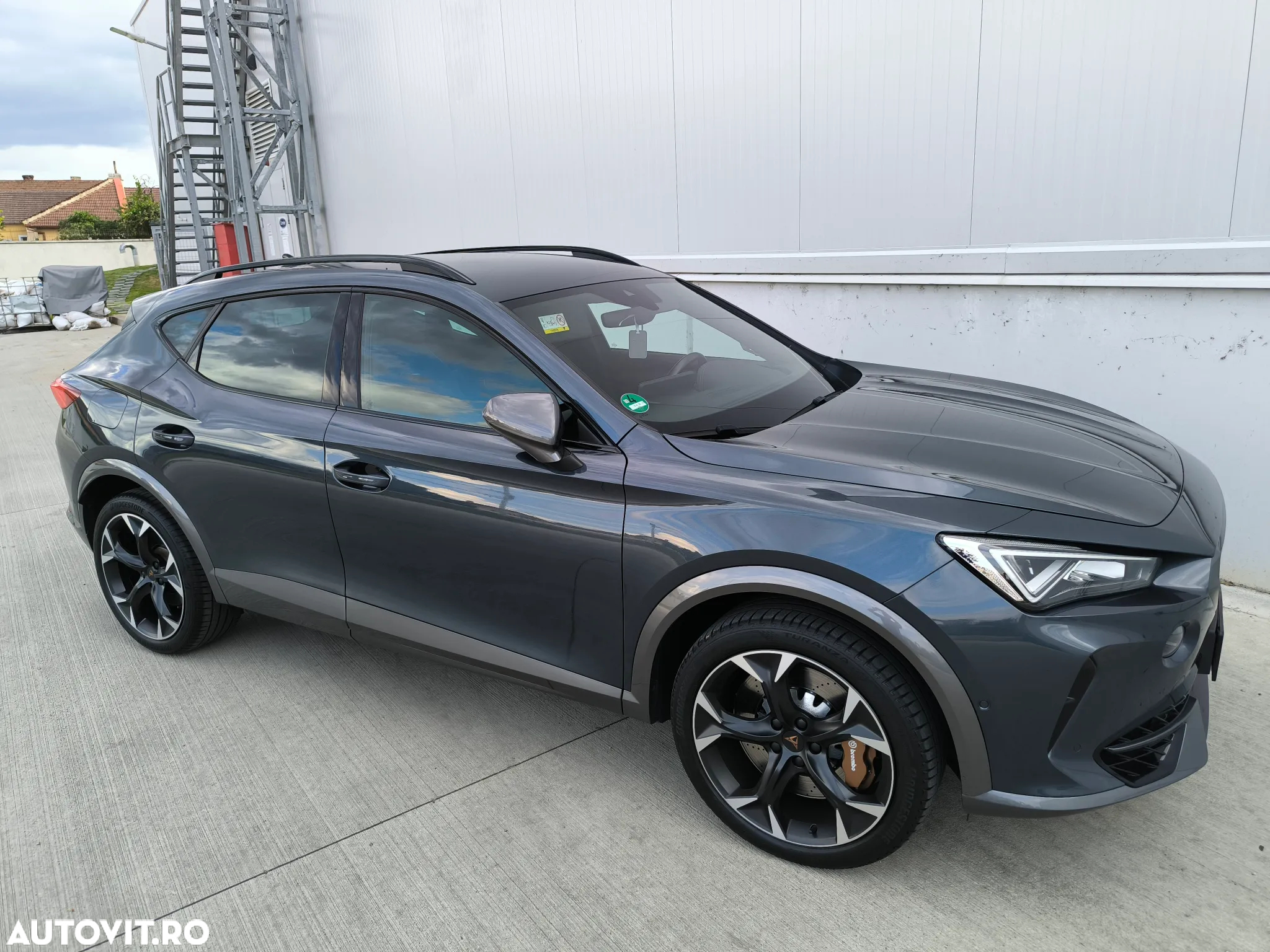 Cupra Formentor VZ 2.0 TSI 4DRIVE DSG - 17
