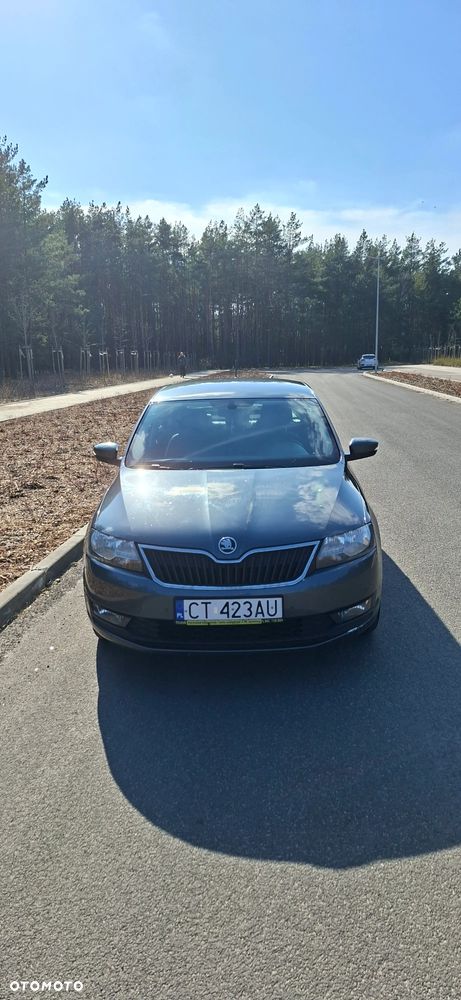 Skoda RAPID 1.0 TSI Ambition - 3