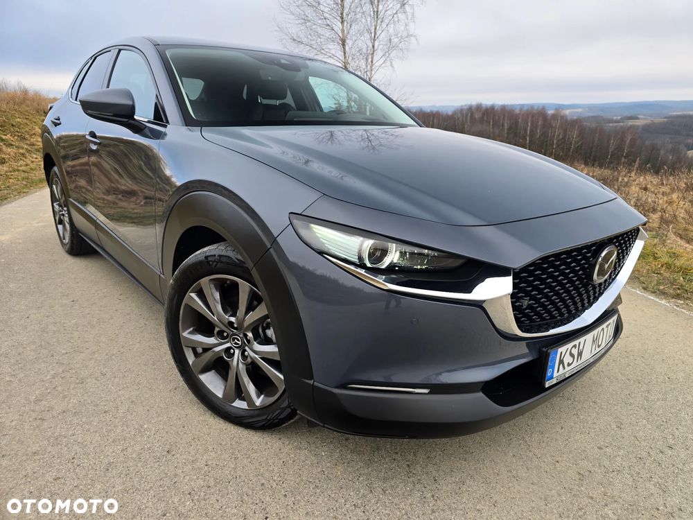 Mazda CX-30 e-SKYACTIVE X 186 PRIME-LINE - 4