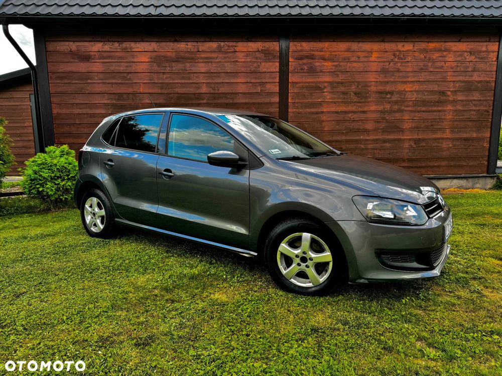 Volkswagen Polo 1.6 TDI DPF Comfortline - 9