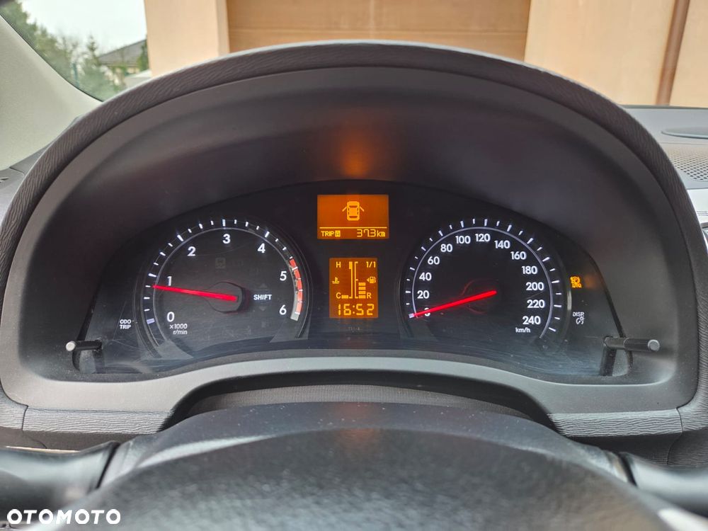 Toyota Avensis 2.2 D-CAT Prestige - 9