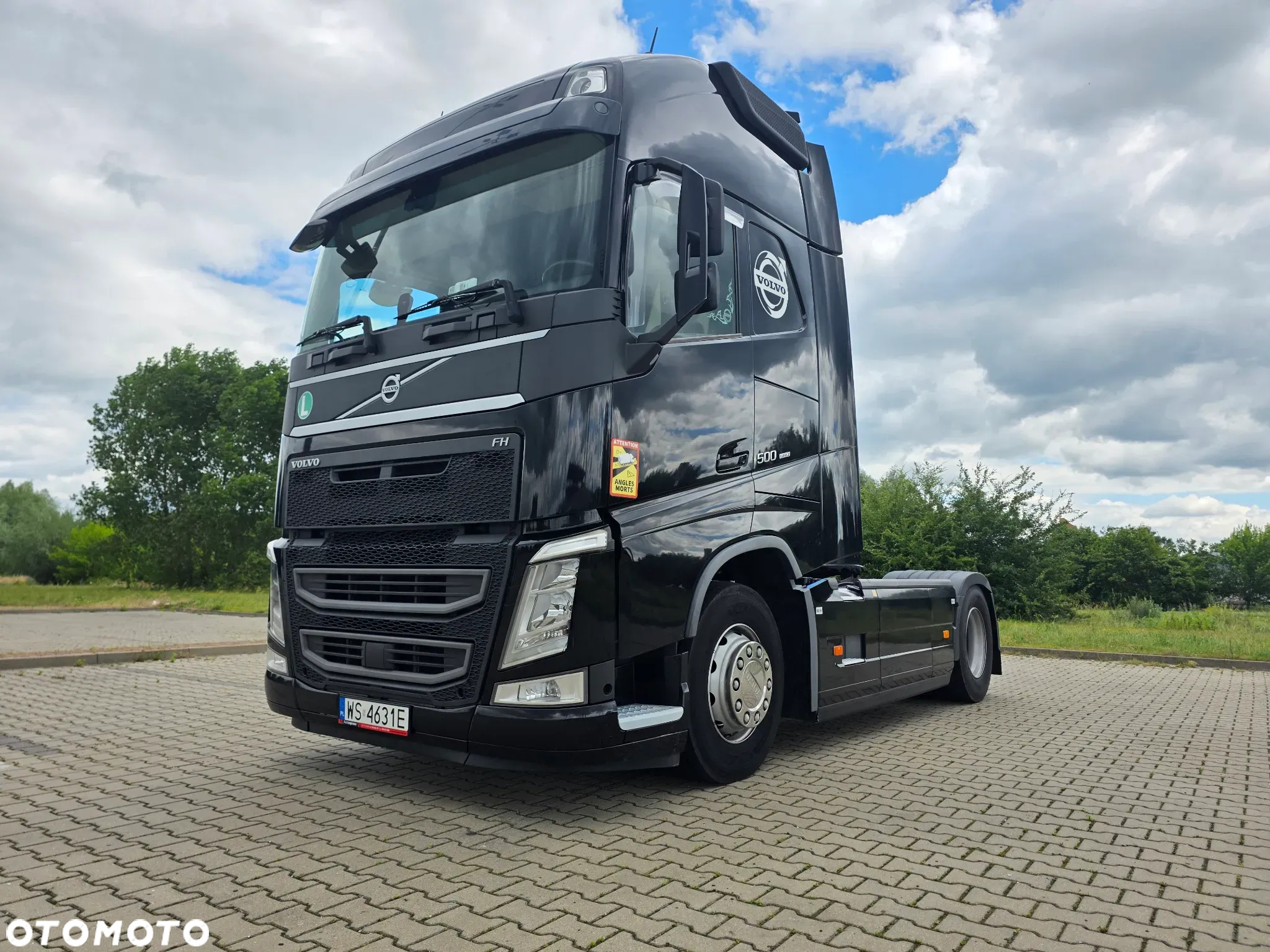 Volvo FH - 3