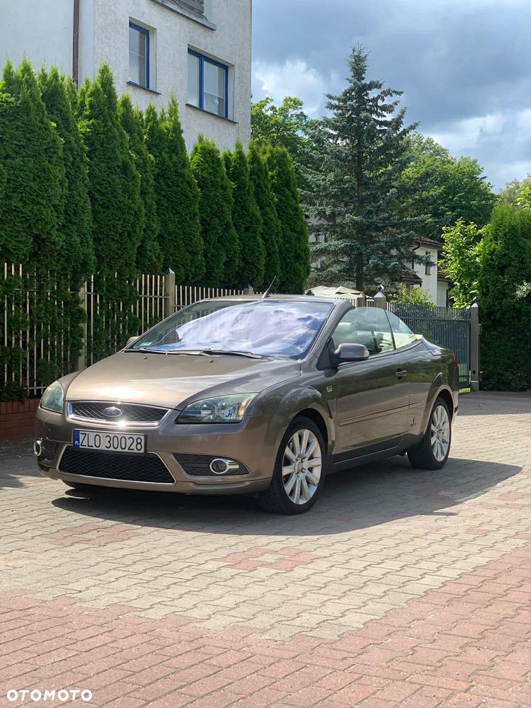 Ford Focus 2.0 TDCi DPF Titanium - 1