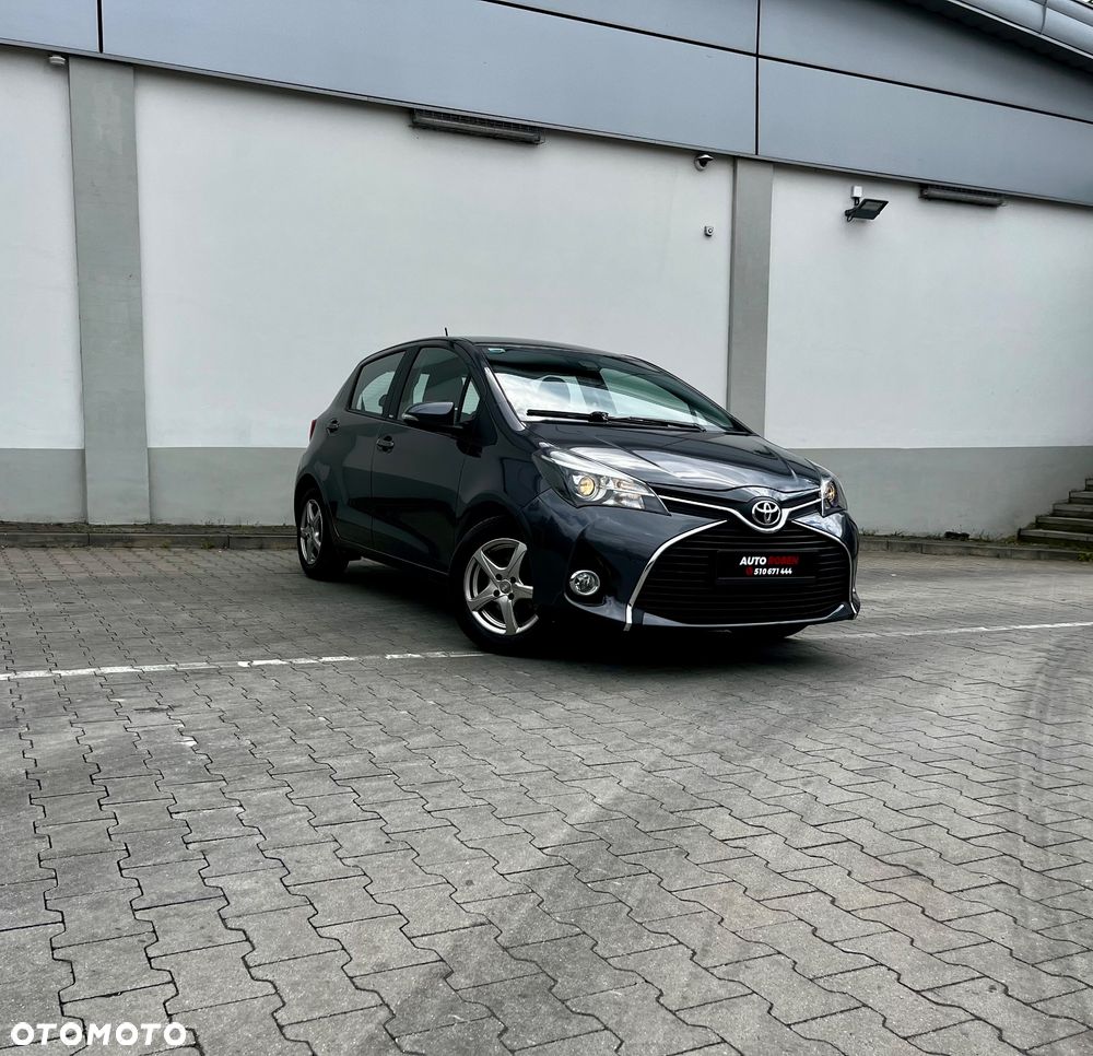 Toyota Yaris 1.0 VVT-i Edition-S - 19