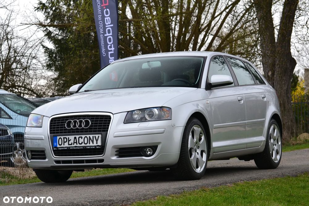 Audi A3 Sportback 1.4 TFSI Attraction - 15