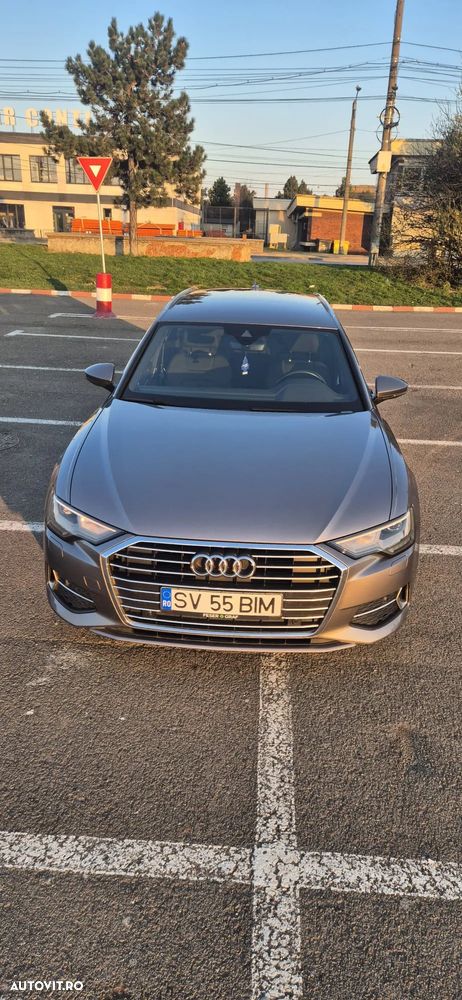 Audi A6 2.0 40 TDI S tronic Sport - 8