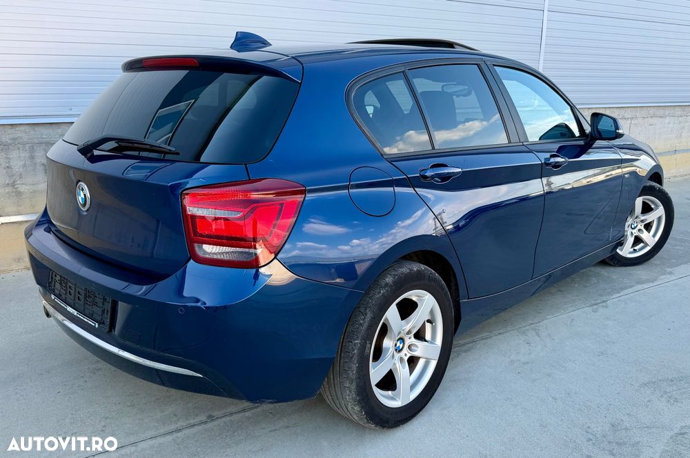 BMW Seria 1 118d Urban Line - 18