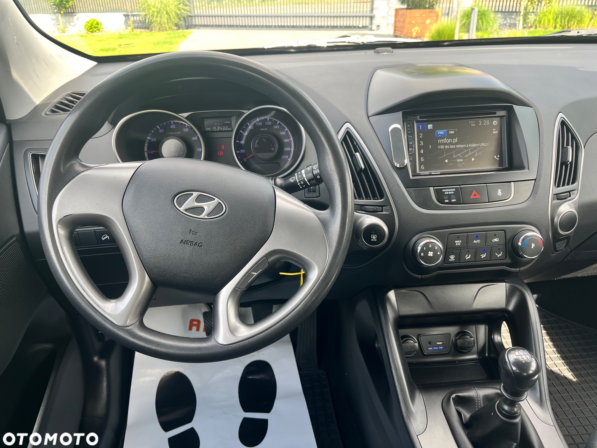 Hyundai ix35 1.6 GDI Comfort 2WD - 17