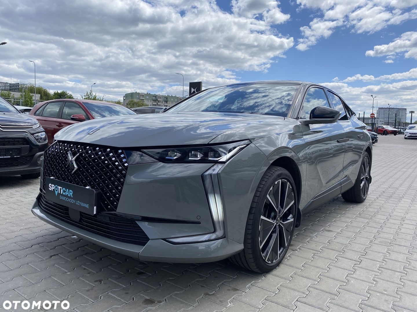 DS Automobiles DS 4 - 1