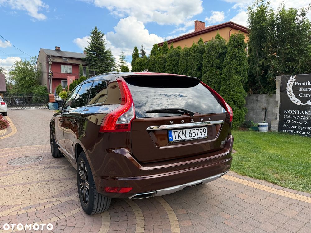 Volvo XC 60 D4 Geartronic Ocean Race - 19