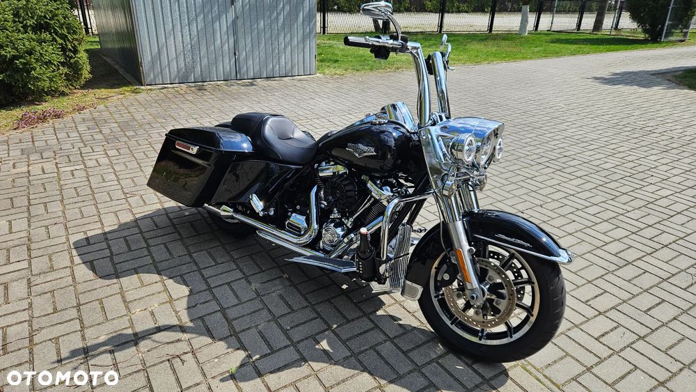 Harley-Davidson Touring Road King - 2