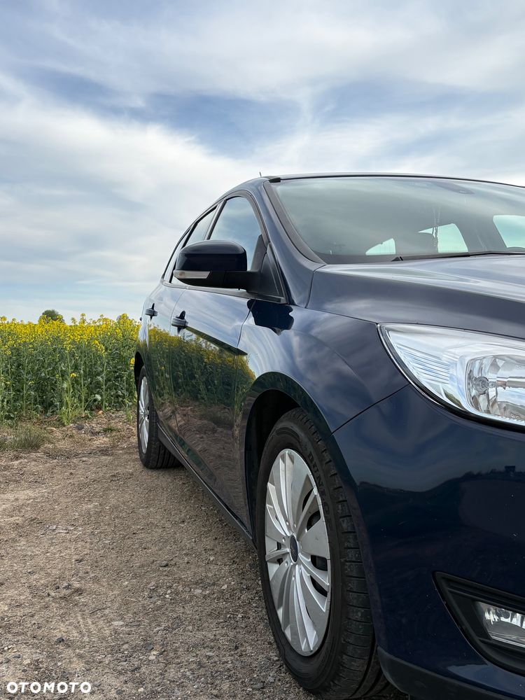Ford Focus 1.5 TDCi Trend - 3