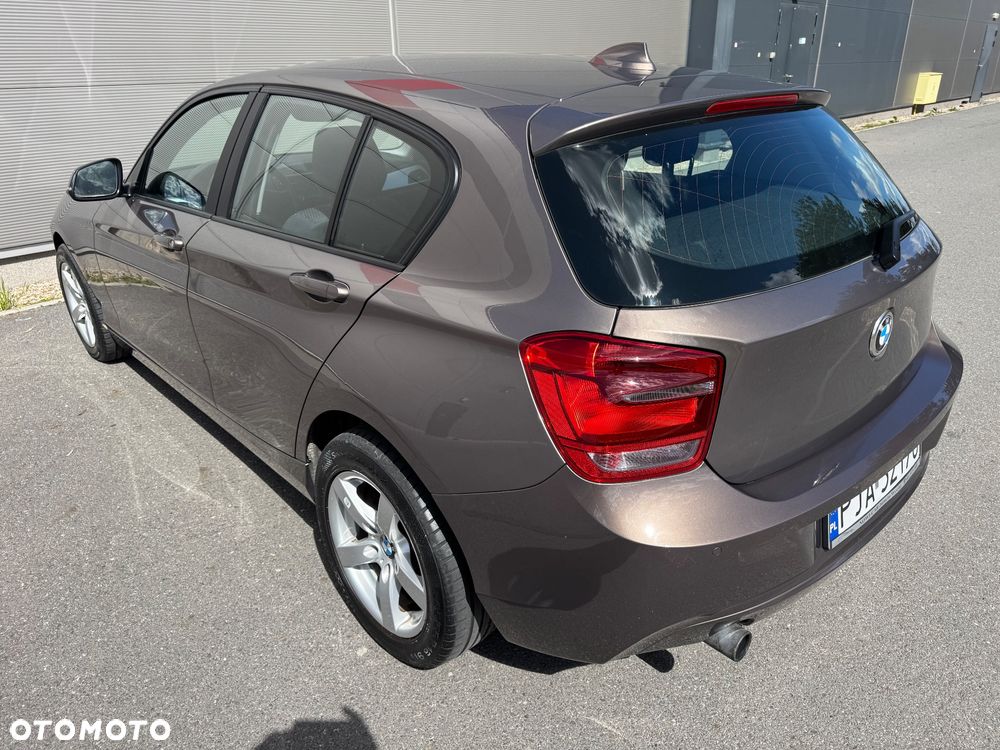 BMW Seria 1 118i Advantage - 9